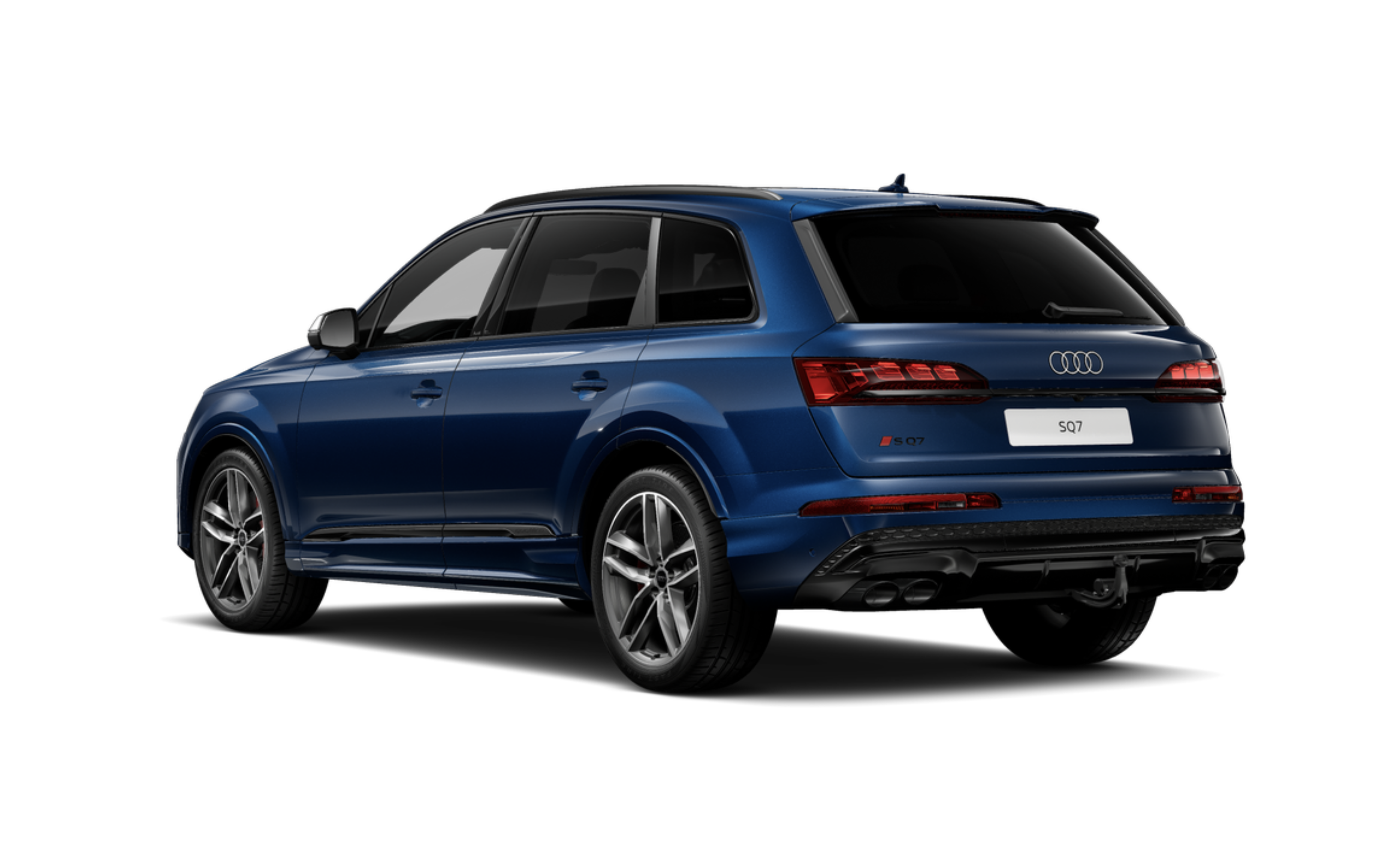 AUDI SQ7 TFSI | NOVÝ FACELIFT | PRVNÍ OBJEDNÁVKY ONLINE | V8 BITURBO 507 koní | sportovně luxusní benzínové SUV | maximální výbava | super cena | objednání a nákup online | auto eshop | AUTOiBUY.com